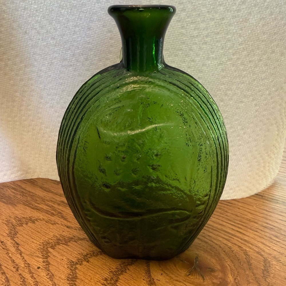 Vintage Clevengers Brothers Eagle Bottle